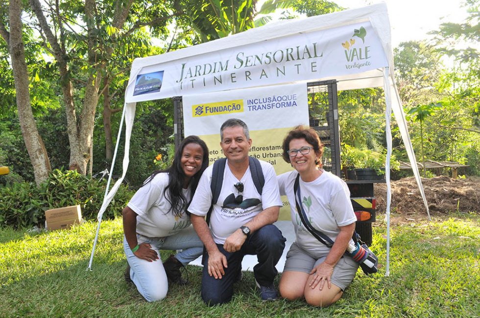 Seja um Simpatizante